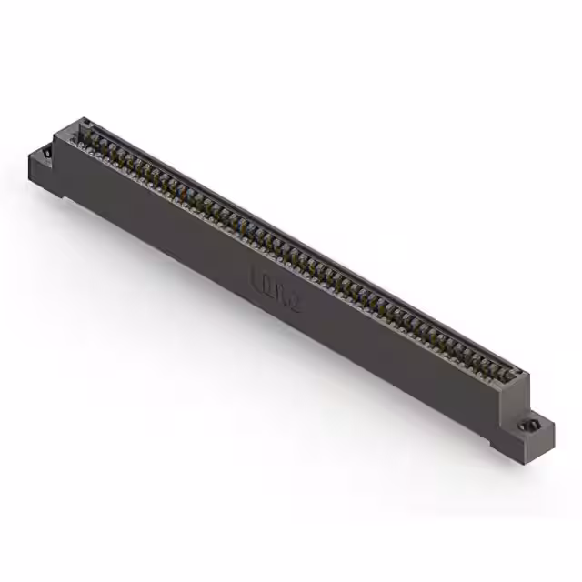 395-049-524-107 EDAC Inc.  Edgeboard Connectors